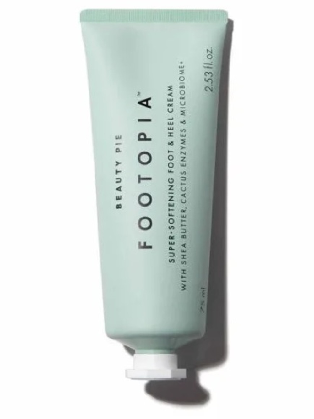 Beauty Pie Footopia Super Softening Foot and Heel Cream